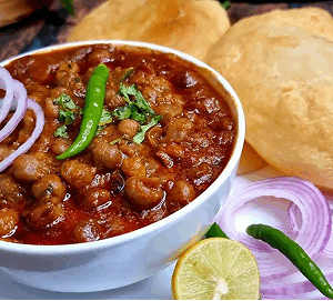 Chole Bhature