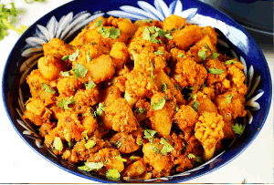 Aaloo Gobhi