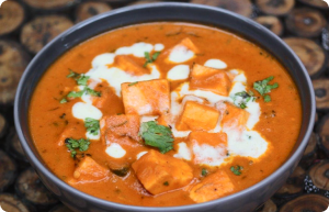 Butter Paneer